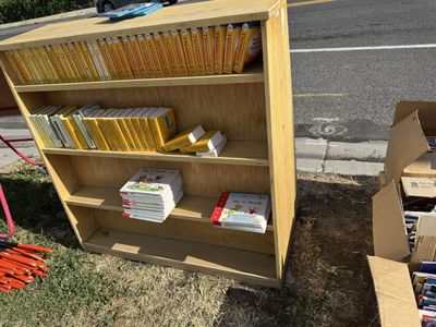 1000’s of Children’s books