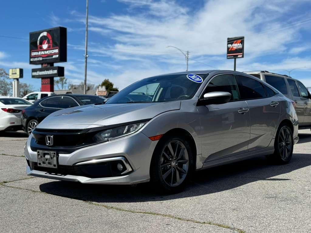 2020 Honda Civic EX
