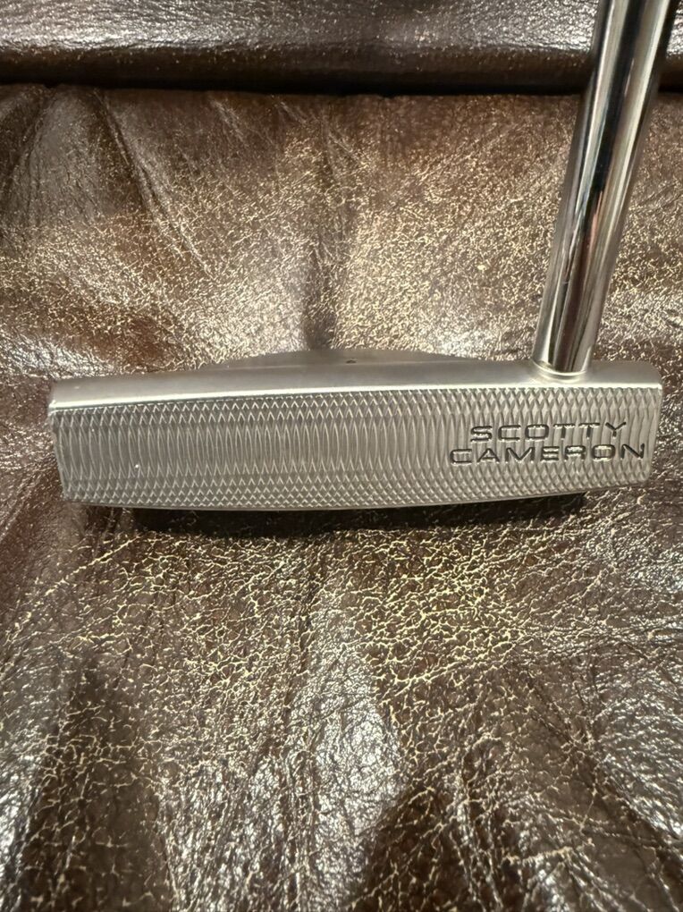 Titleist Scotty Cameron 2023 Super Select GOLO 6