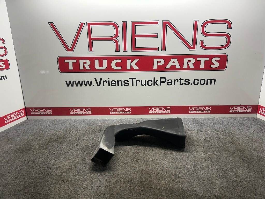 Peterbilt Heater / AC Temp Control