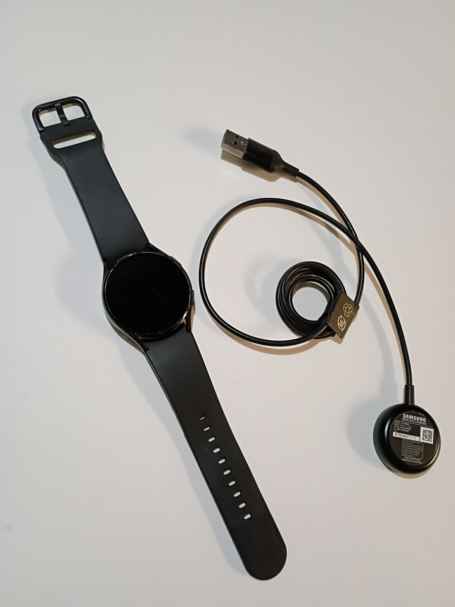 Original Samsung Galaxy Watch MIL-STD-810G works