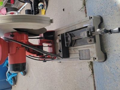 Milwaukee 6180-20 14" Metal Chop Saw