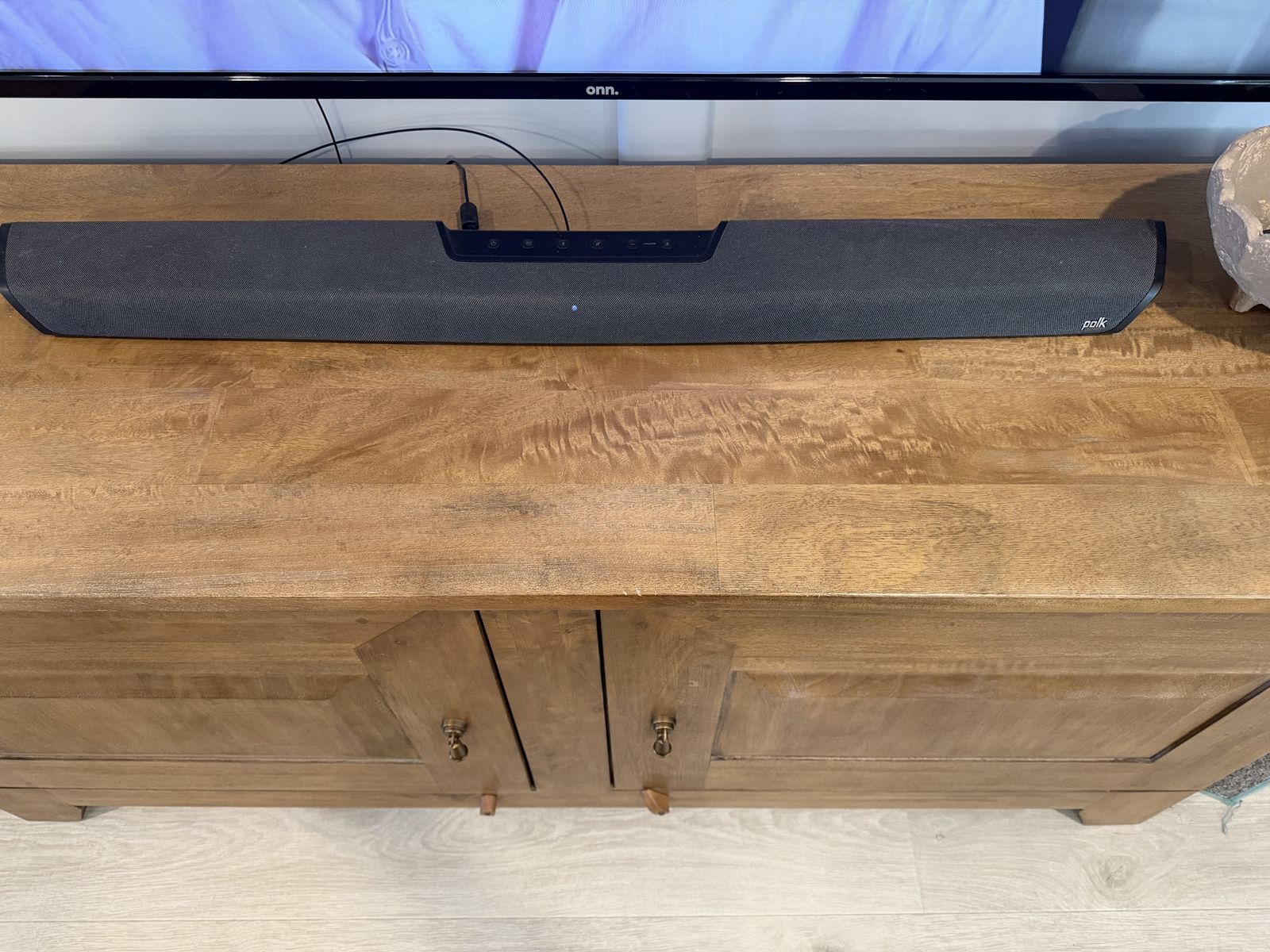 Polk Audio MagniFi 2 Soundbar w/ wireless Subwoofer - Bluetooth - home theater.