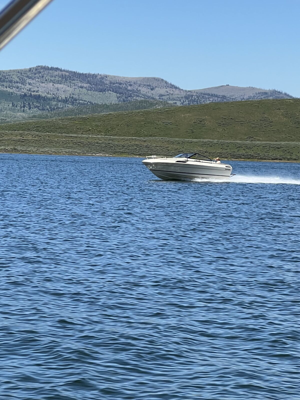 1983 21FT Beachcraft Cuddy Cabin