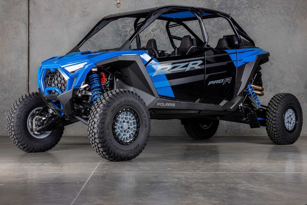 2026 Polaris® RZR Pro R 4 Ultra Edition