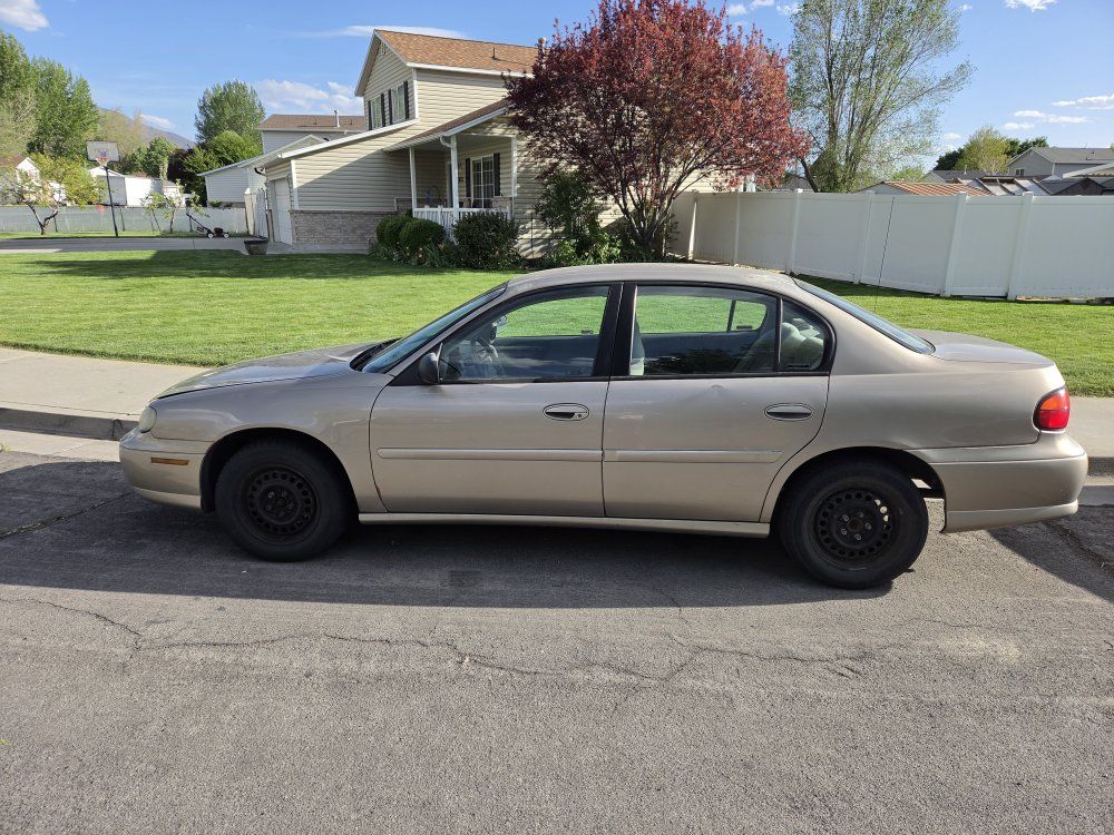 2000 CHEVROLET MALIBU Base