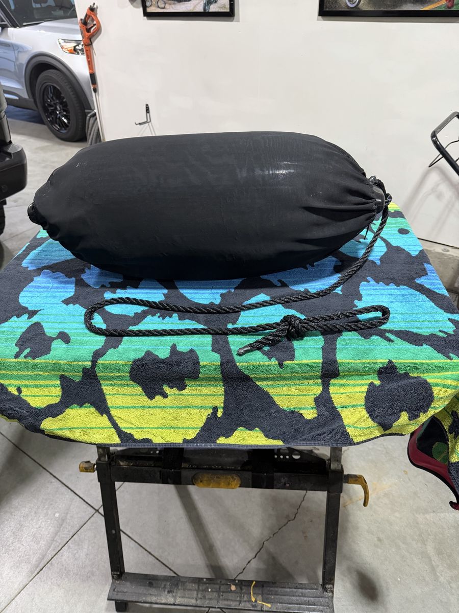 Extra Large Boat Fenders, Never Used