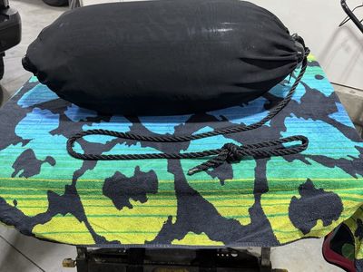 Extra Large Boat Fenders, Never Used