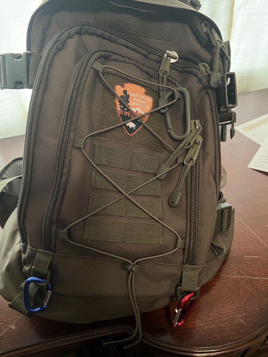 ARROWHEAD BACKPACK