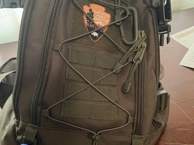 ARROWHEAD BACKPACK
