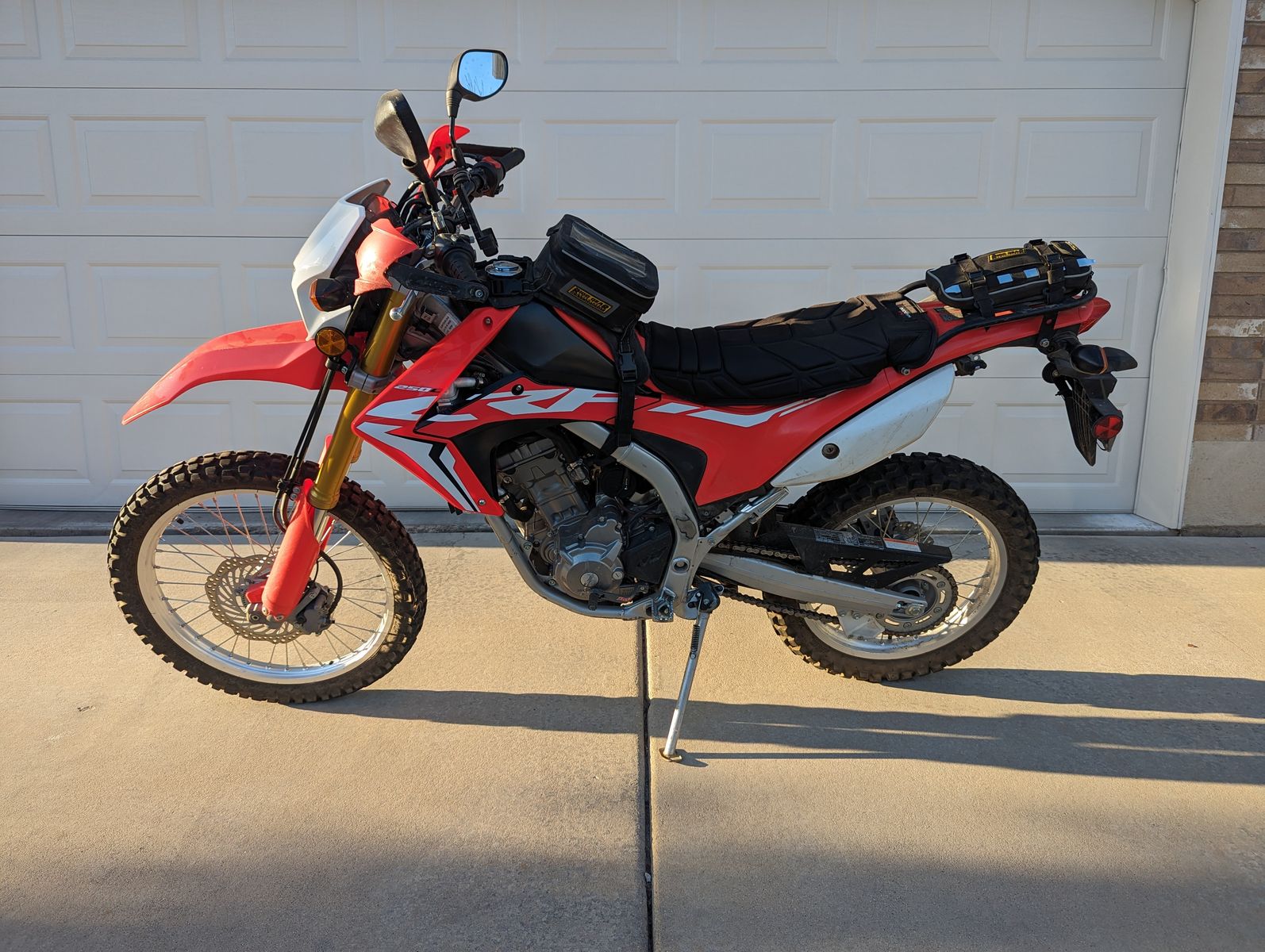 Honda CRF-250L 2017
