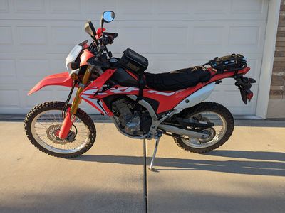 Honda CRF-250L 2017