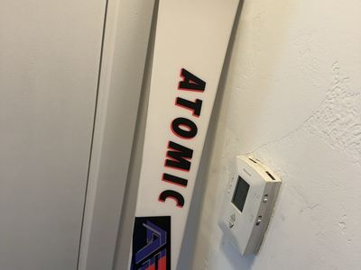 Atomic ARC Module 735 RS Skis - TI Powered, Power Woodcore