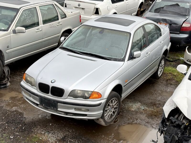 2000 BMW 328 Parts