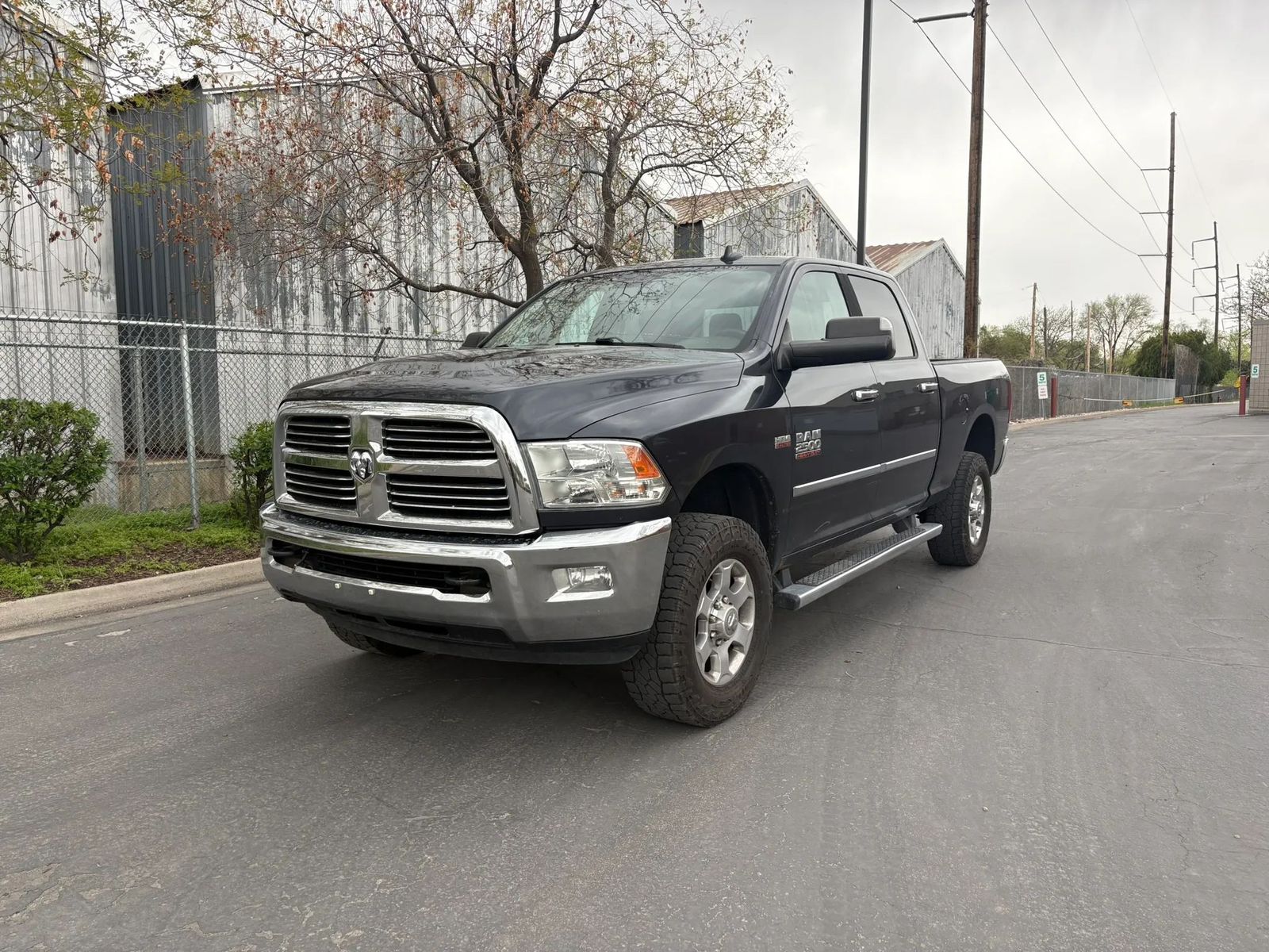 2016 Ram 2500 Big Horn