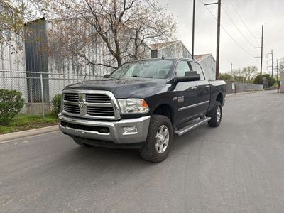 2016 Ram 2500 Big Horn