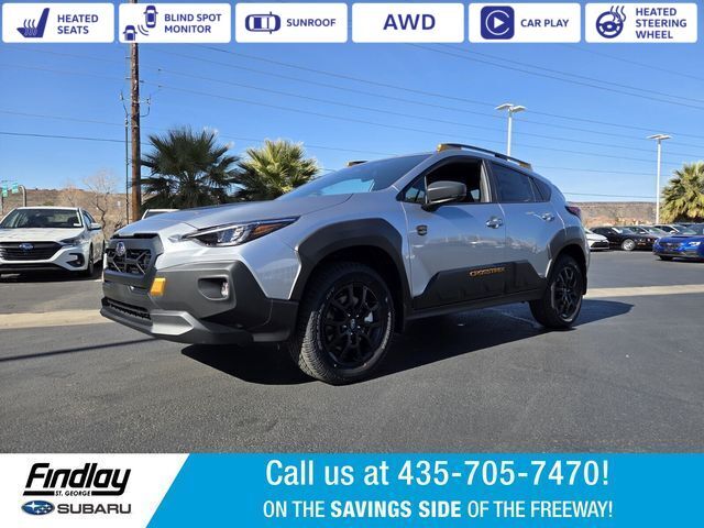2026 Subaru Crosstrek Wilderness