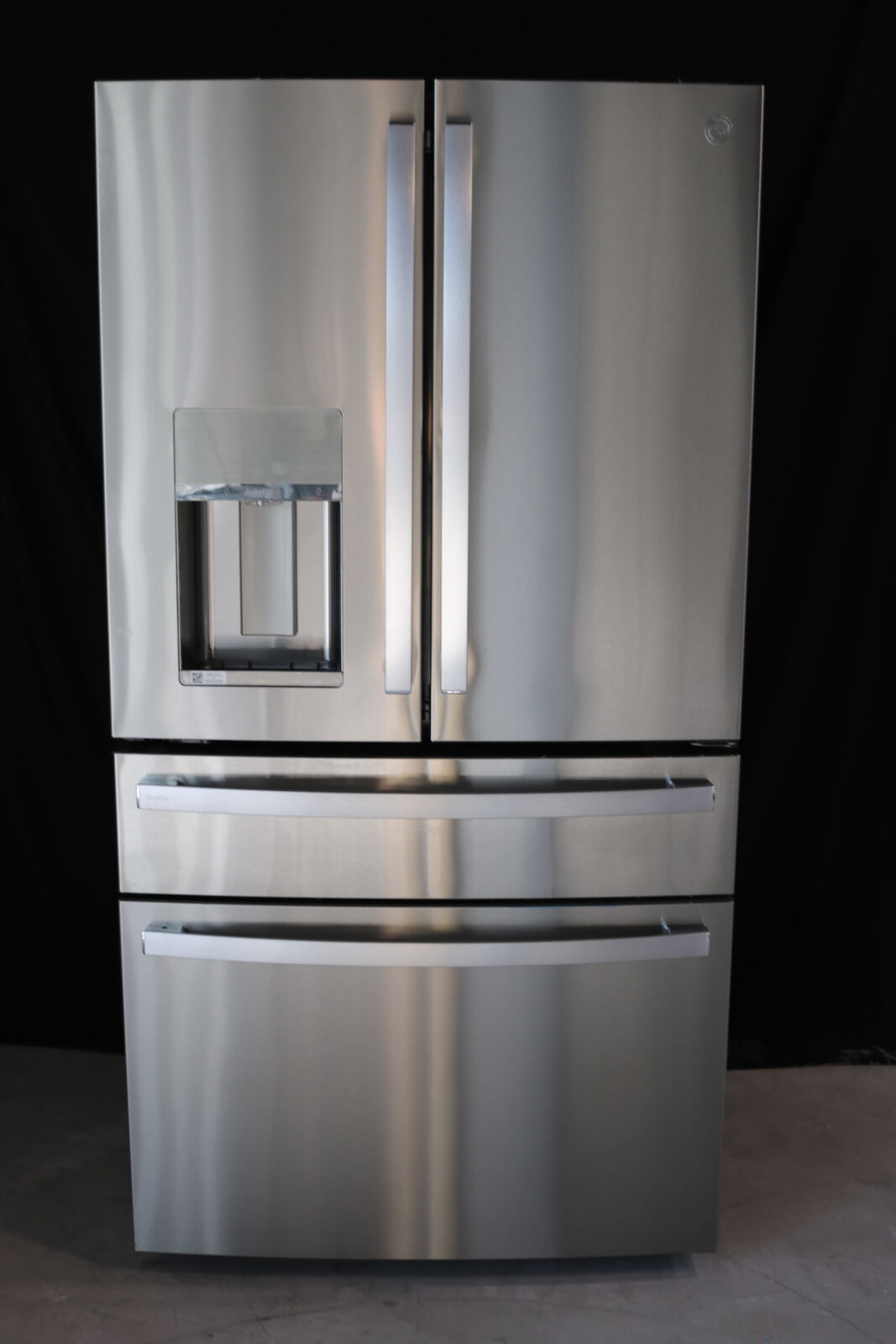 GE Profile Refrigerator - 27.9 CuFt - 4 Door - French Door Fridge - Door In Door - Flex Drawer - Unit B29