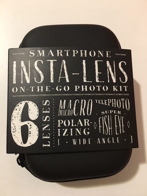 6 in 1 Universal Smartphone Clip On Camera Lenses