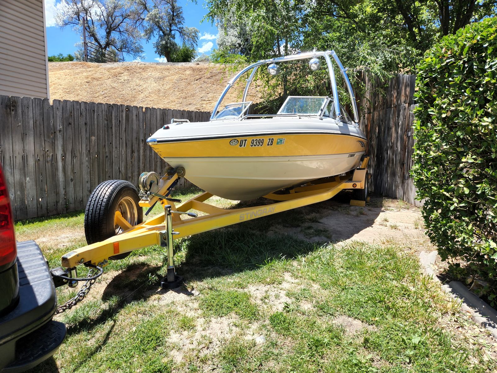 2006 PNY Model 195LX