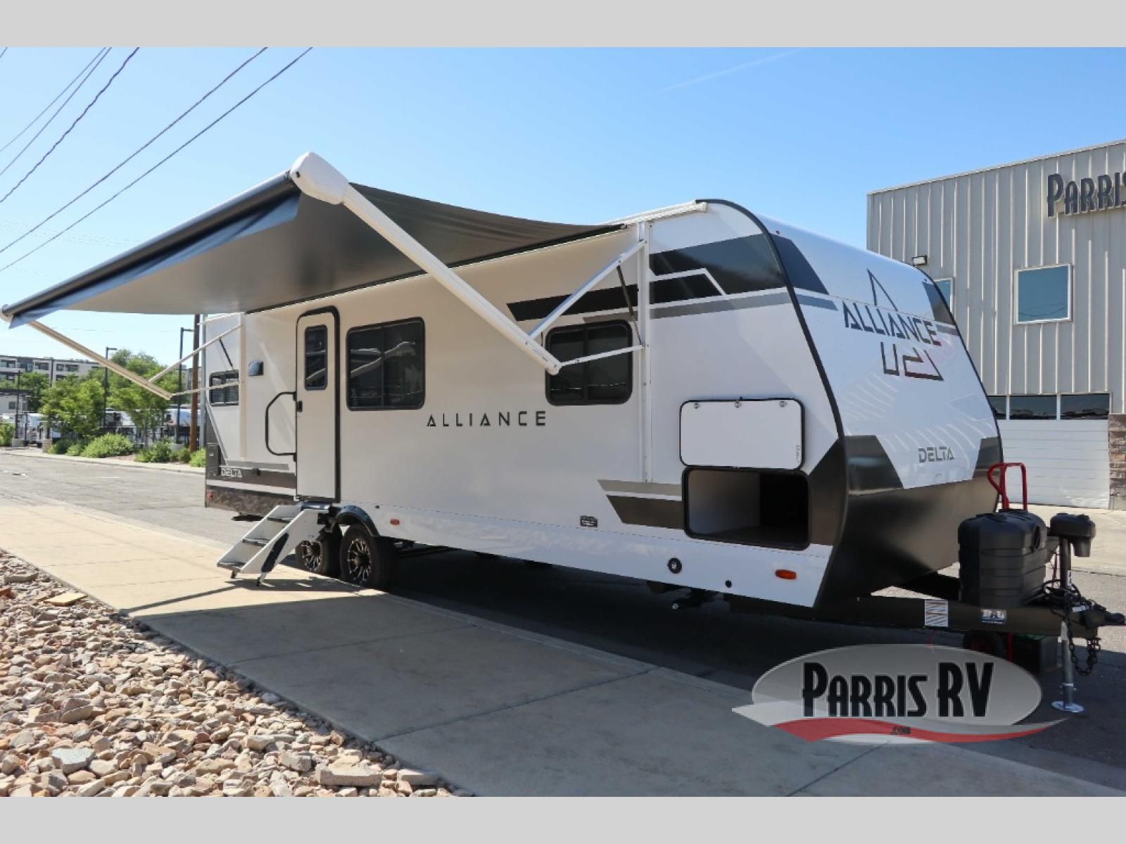 New 2027 Alliance RV Delta Ultra Lite RE250