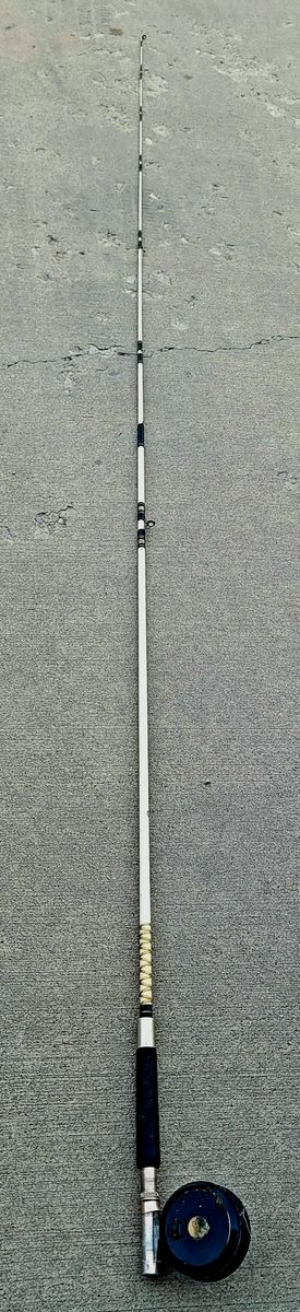 Fly Rod And Reel Combo
