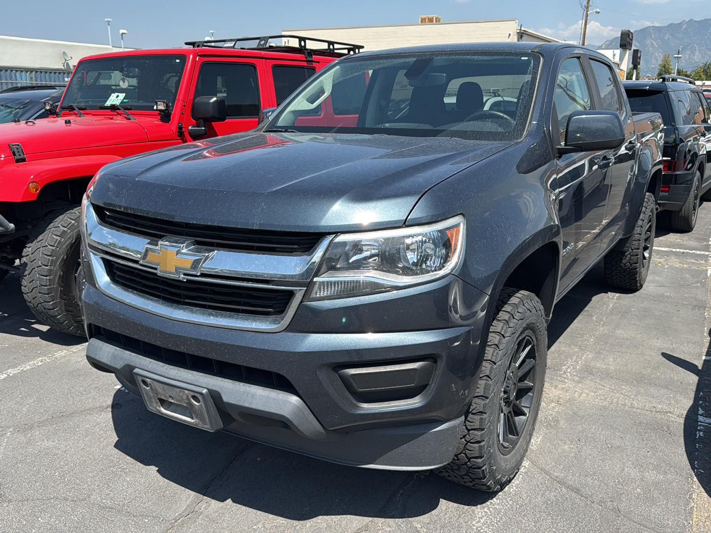 2019 Chevrolet Colorado LT