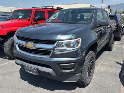2019 Chevrolet Colorado LT