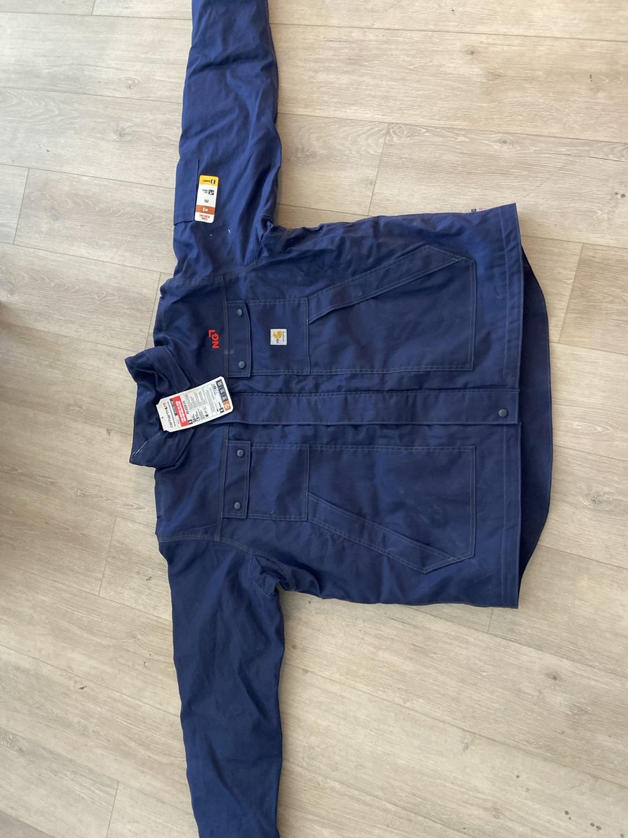 CARHARTT FR JACKET 2X