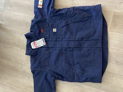 CARHARTT FR JACKET 2X