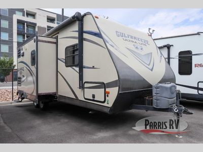 Used 2016 Gulf Stream RV Gulf Breeze Ultra Lite 23 CBI