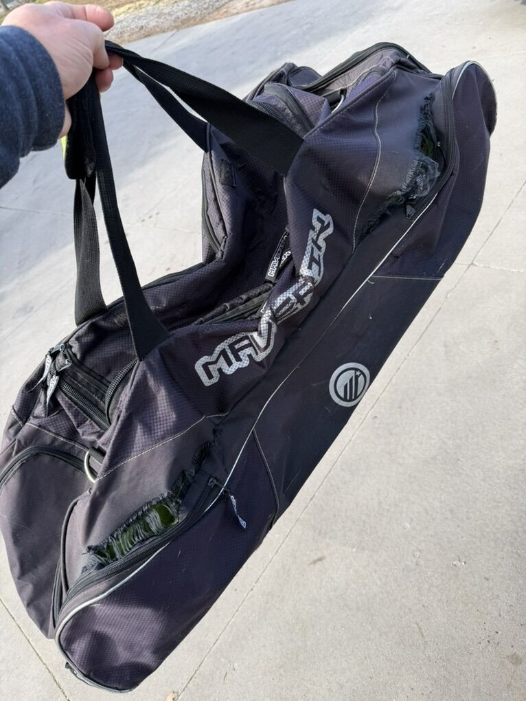 Maverick Lacrosse Bag / Sports Bag