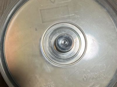 HP light scribe DVD+R discs