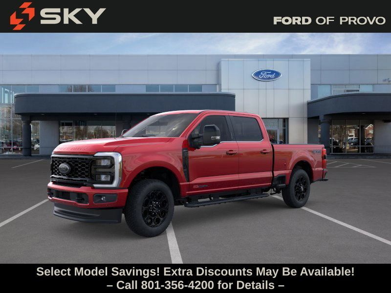 2026 Ford F-350 Super Duty Lariat
