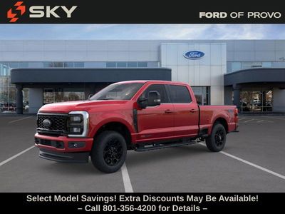 2026 Ford F-350 Super Duty Lariat