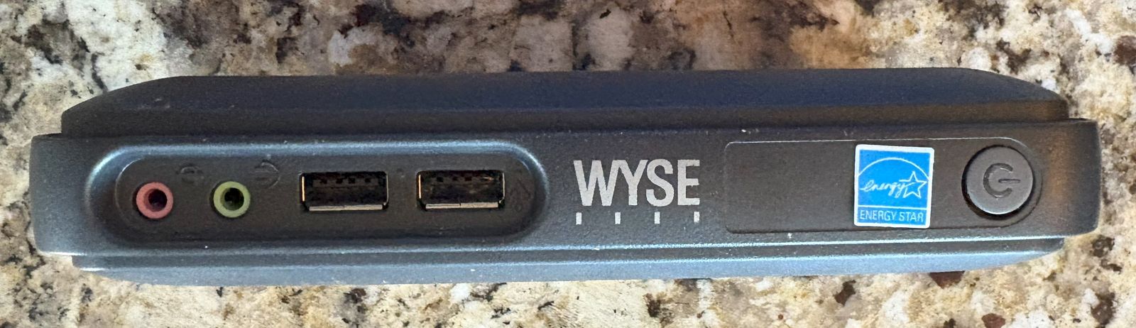 Wyse thin client computer