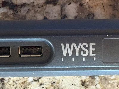 Wyse thin client computer