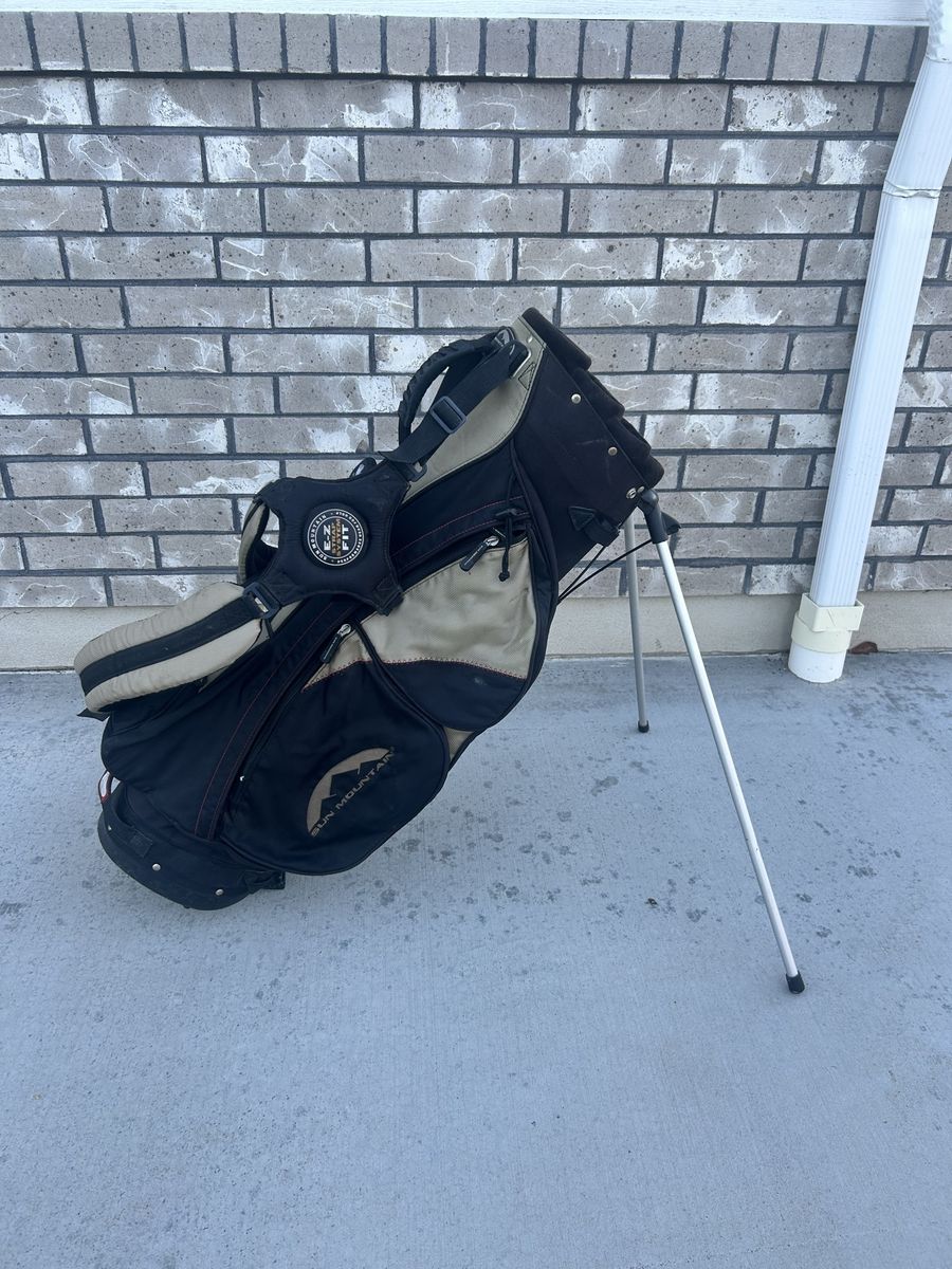 Sun Mountain Golf Carry Bag