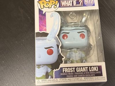 Marvel What If Funko Pop #972