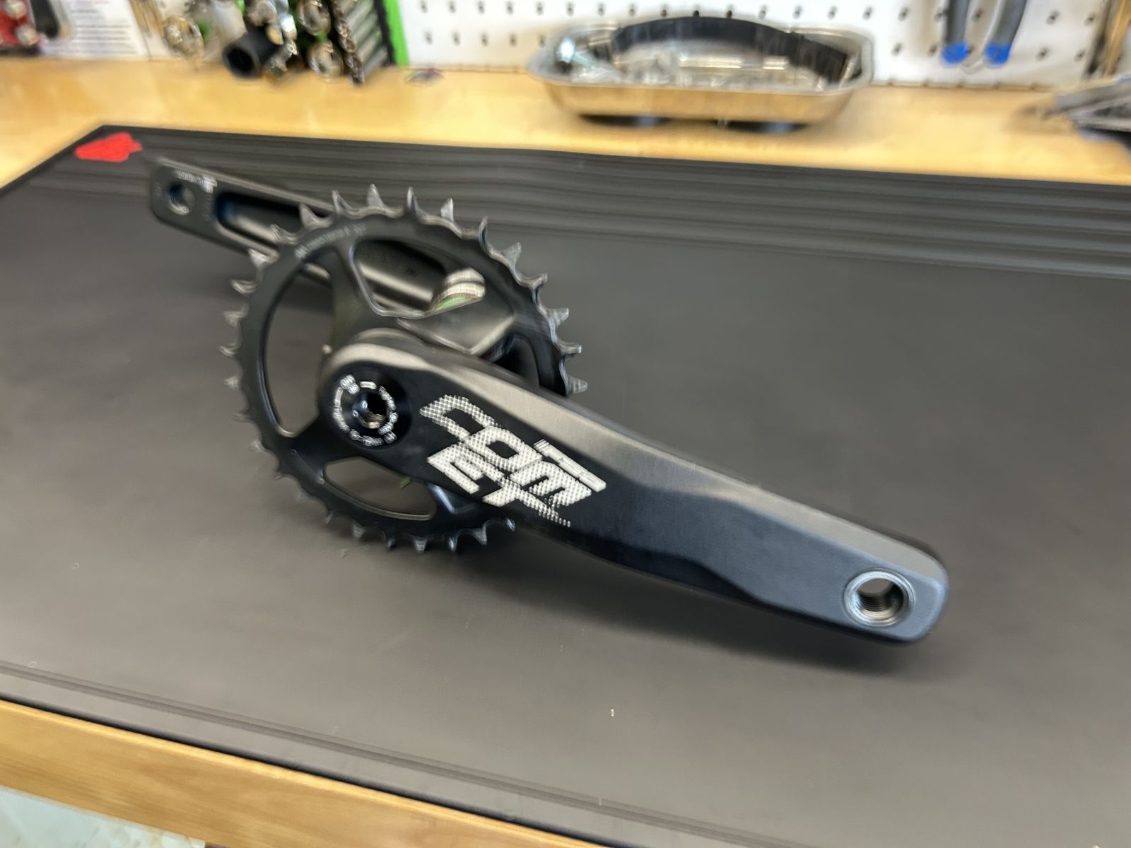 FSA Comet MegaExo MTB Crank Set