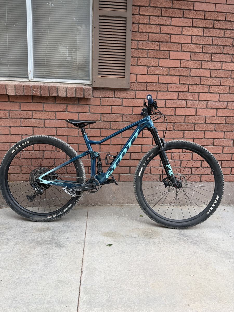 Scott Spark Contessa 920