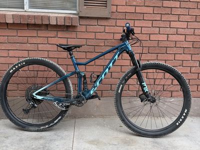 Scott Spark Contessa 920