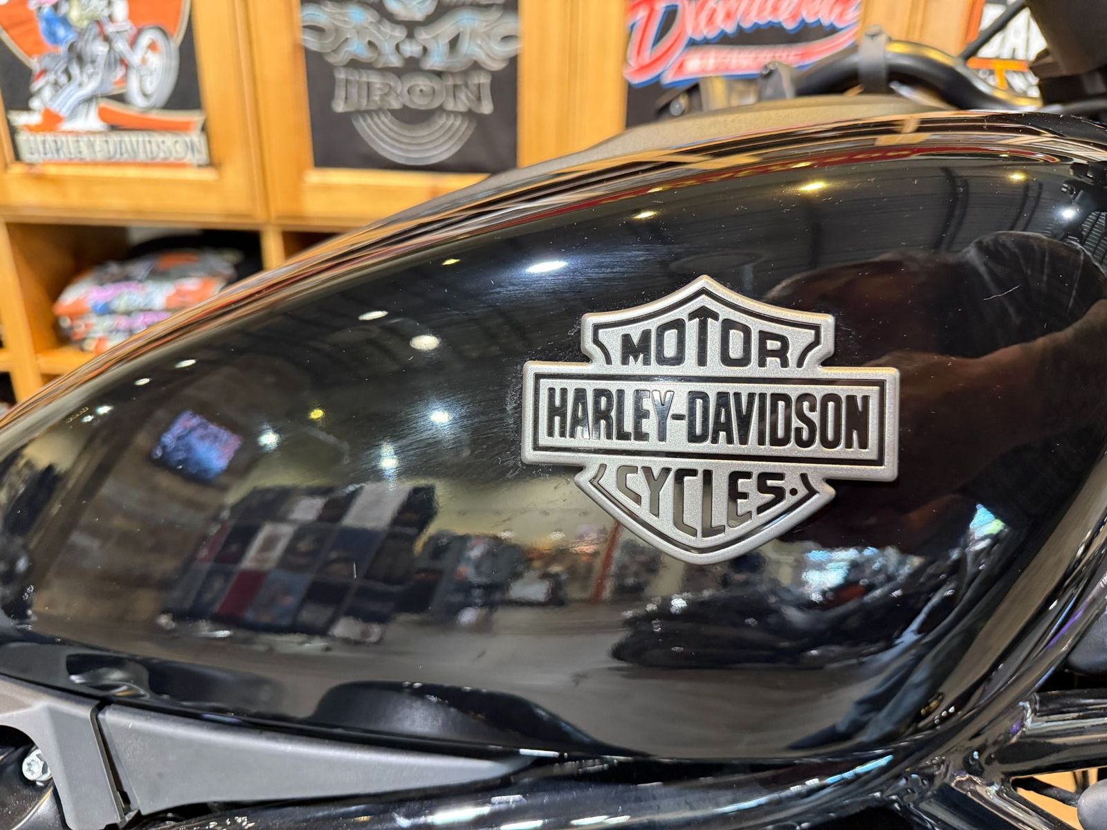 Harley-Davidson 2026 Nightster