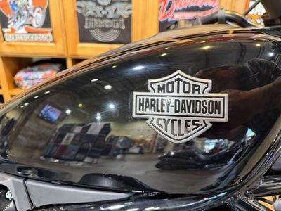Harley-Davidson 2026 Nightster