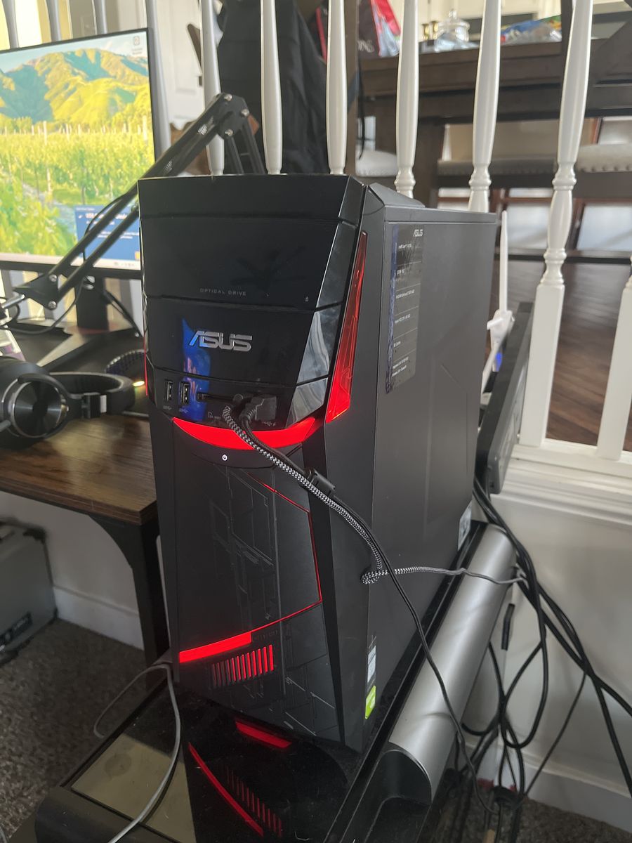 ASUS Gaming PC