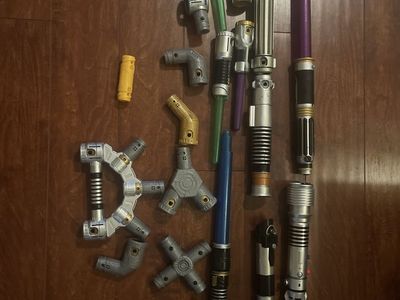 Lightsabers!!!