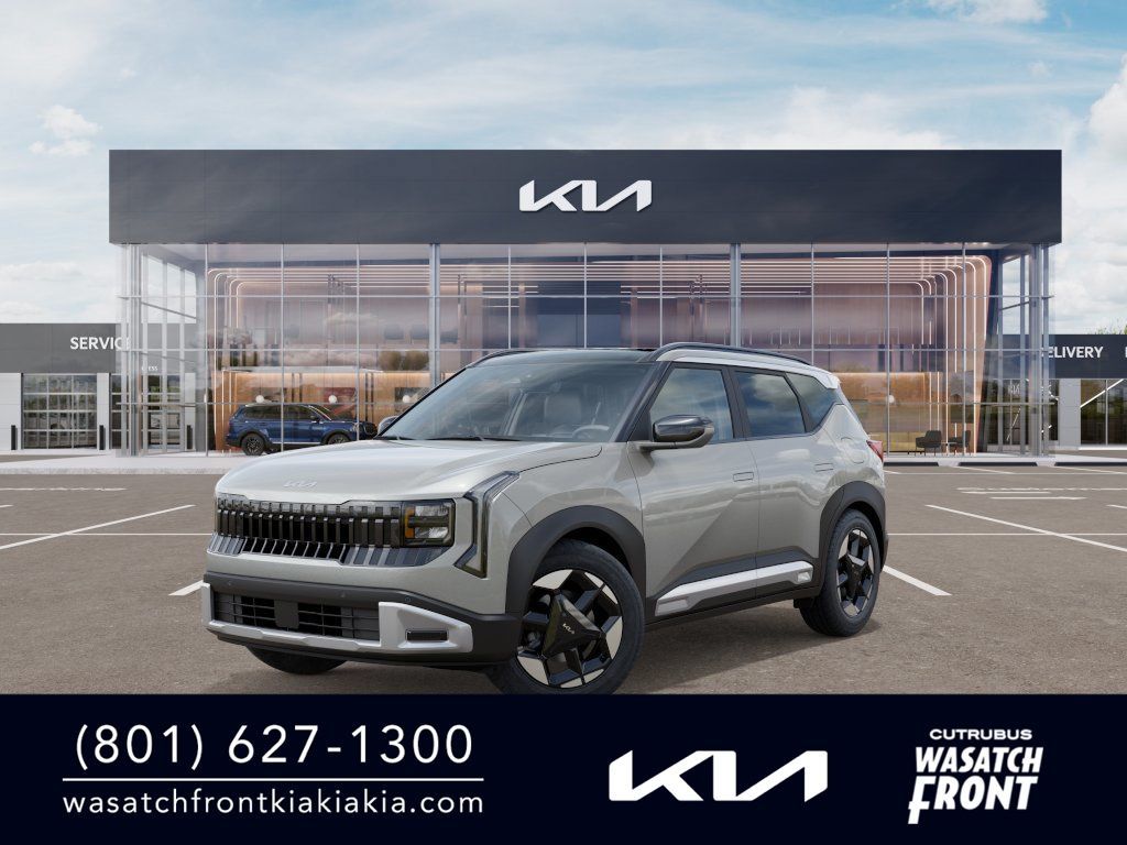 2027 Kia Seltos EX