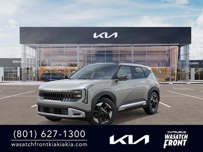 2027 Kia Seltos EX