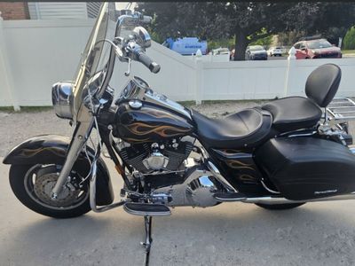 2004 Harley Road King Custom