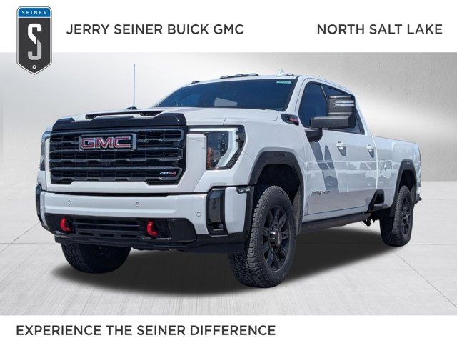 2024 GMC Sierra 3500HD AT4